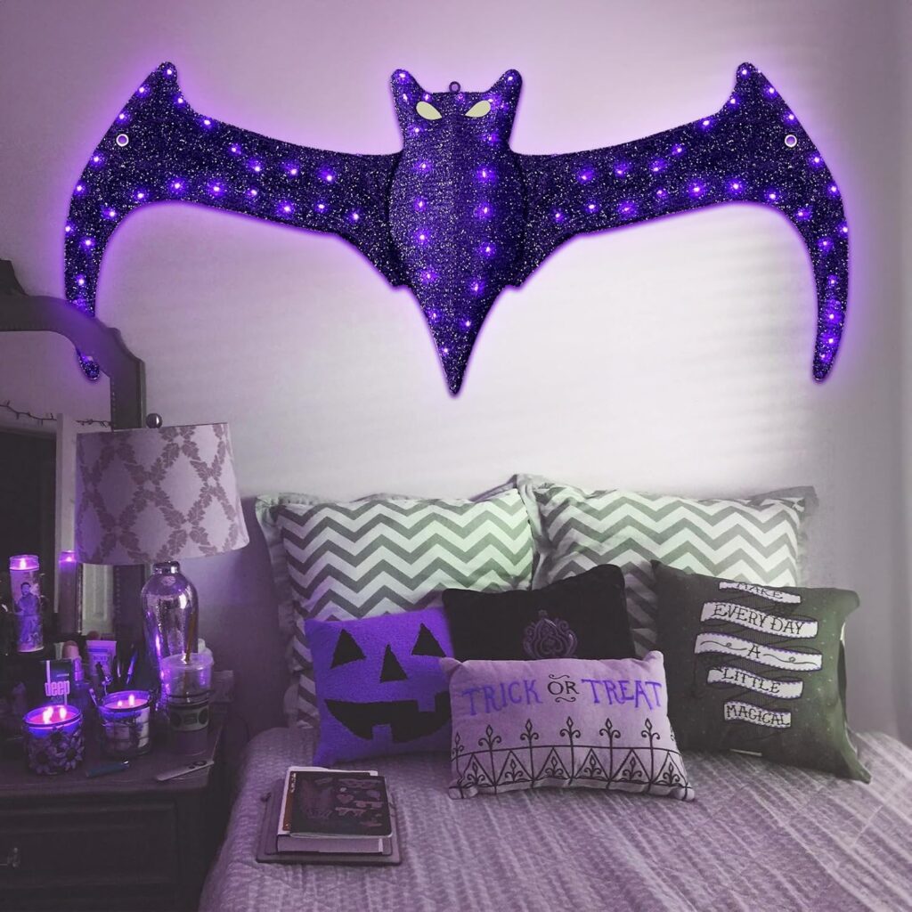 Halloween Bat Decor - Best Seller