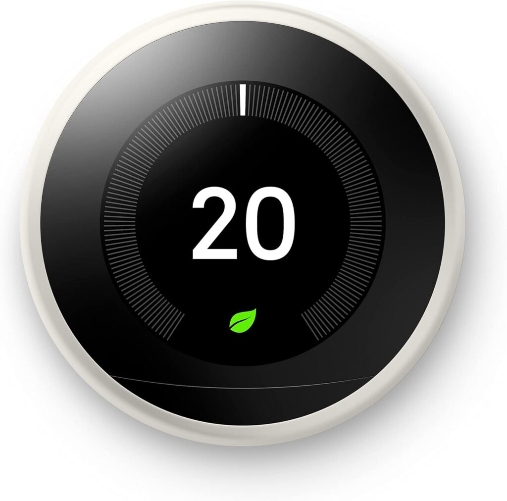 Google Nest Learning Thermostat (3rd Generation)