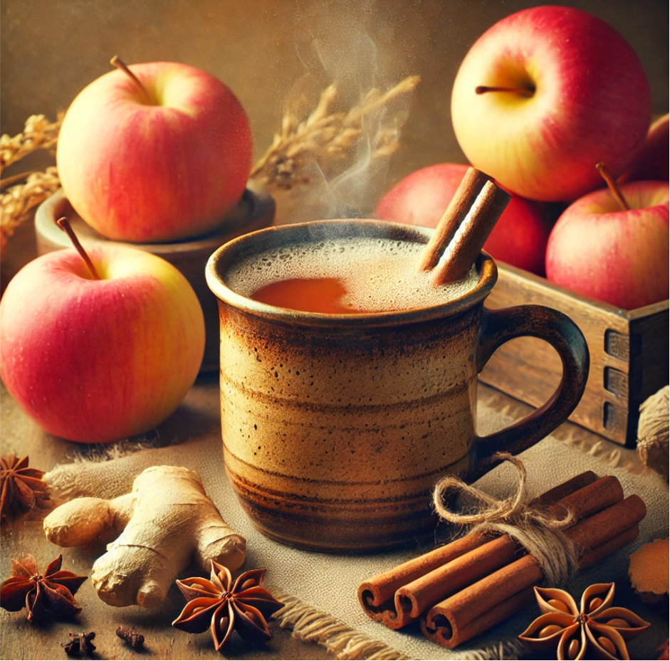 Spiced Apple Chai