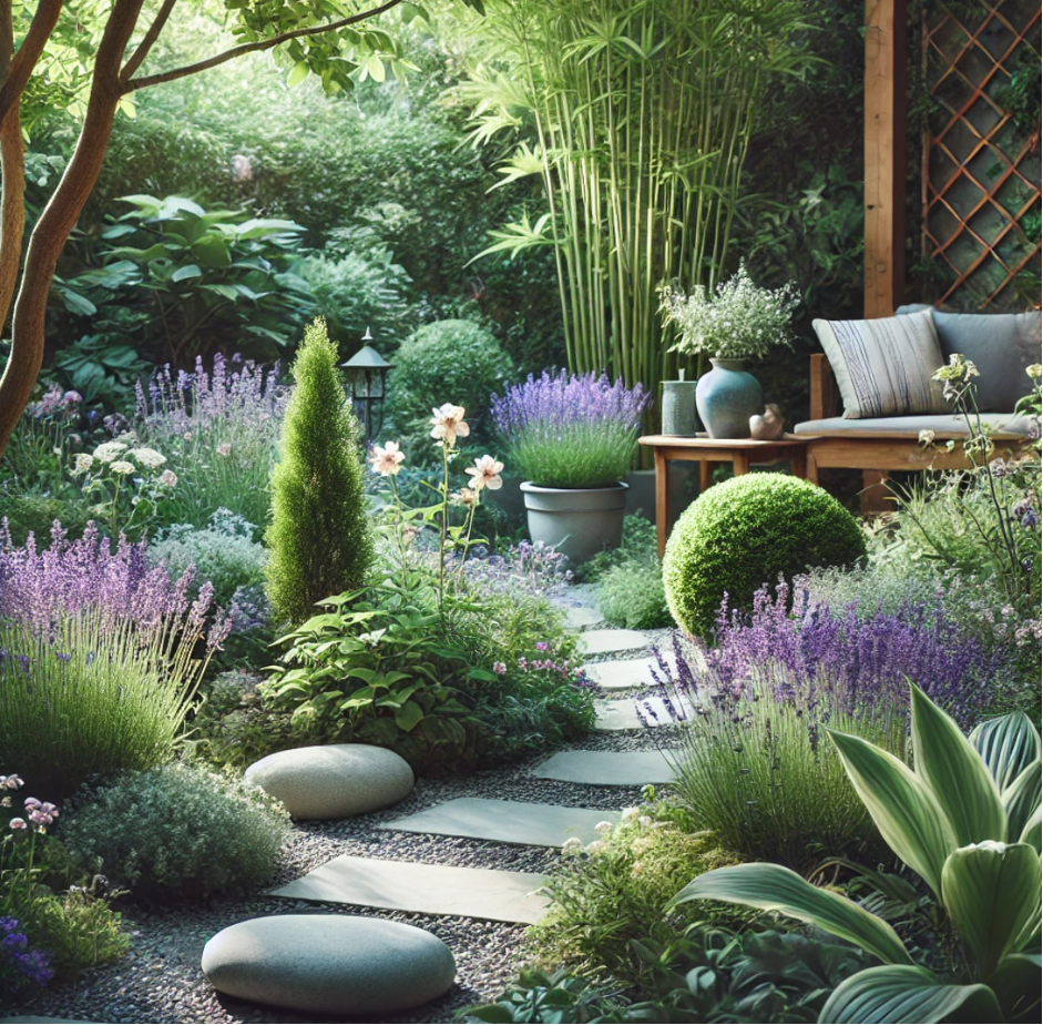 Choose Calming, Sensory-Friendly Plants