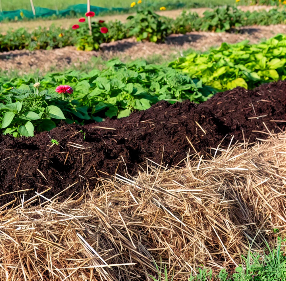 Build Healthy Soil