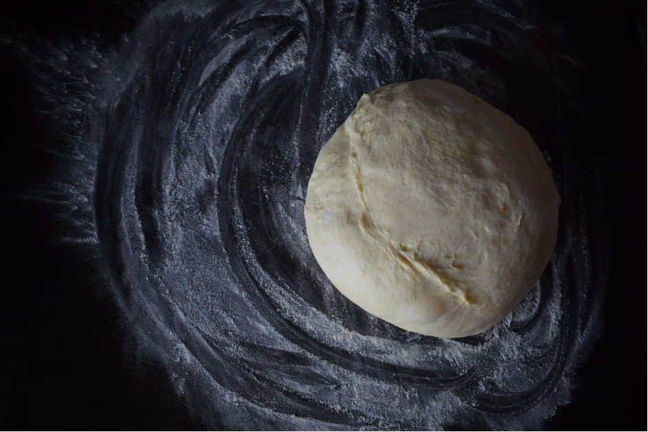 Basic Pizza Dough Recipe