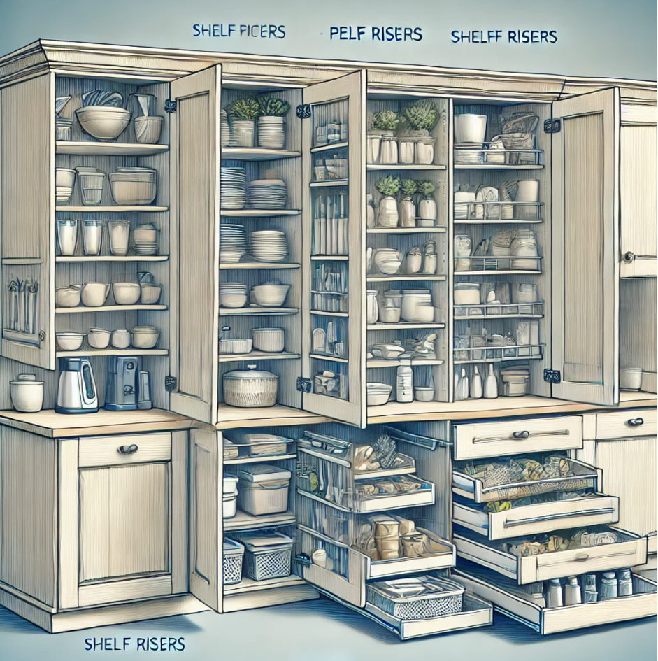 Optimize Cabinet Space