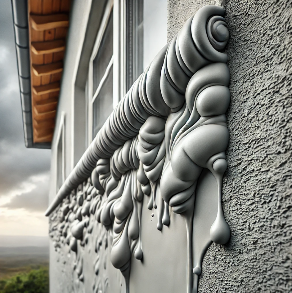 Elastomeric Paint: Exceptional Waterproofing