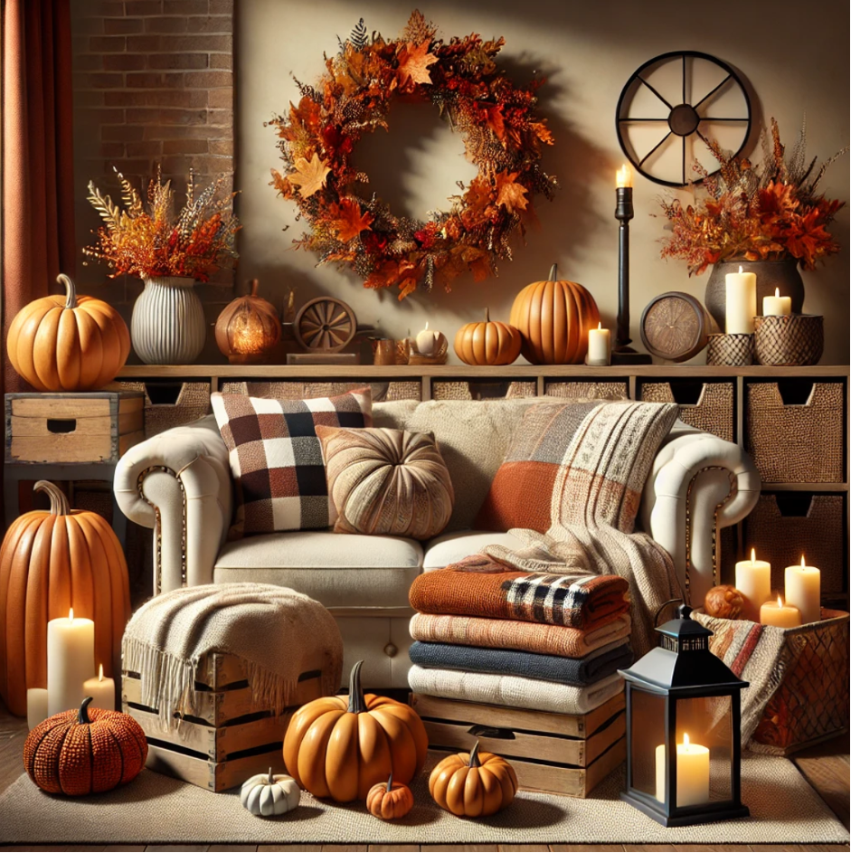 Must-Have Fall Decor Items