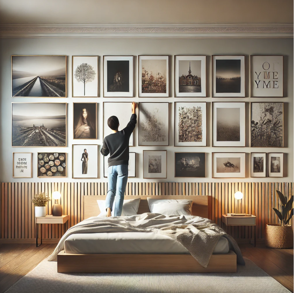 Create a Gallery Wall