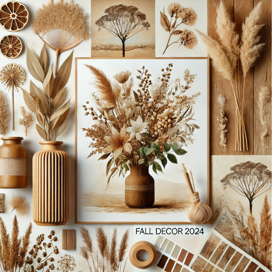 Nature-Inspired Decor