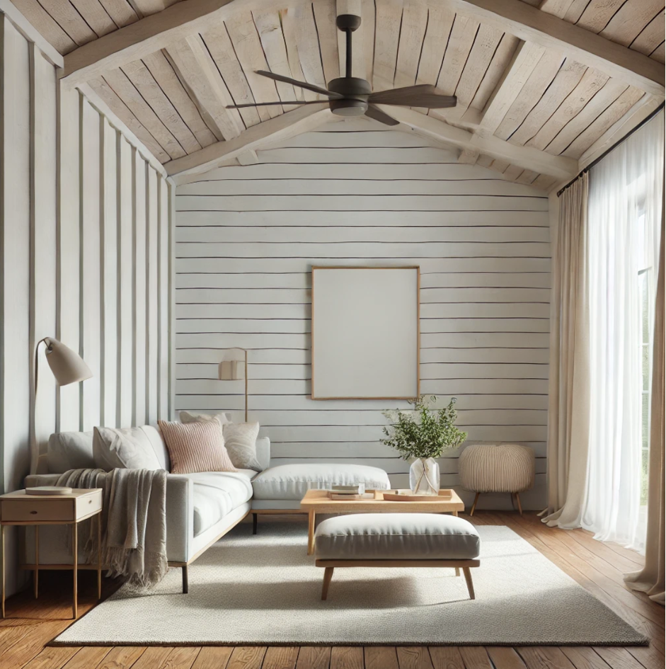 Shiplap Walls