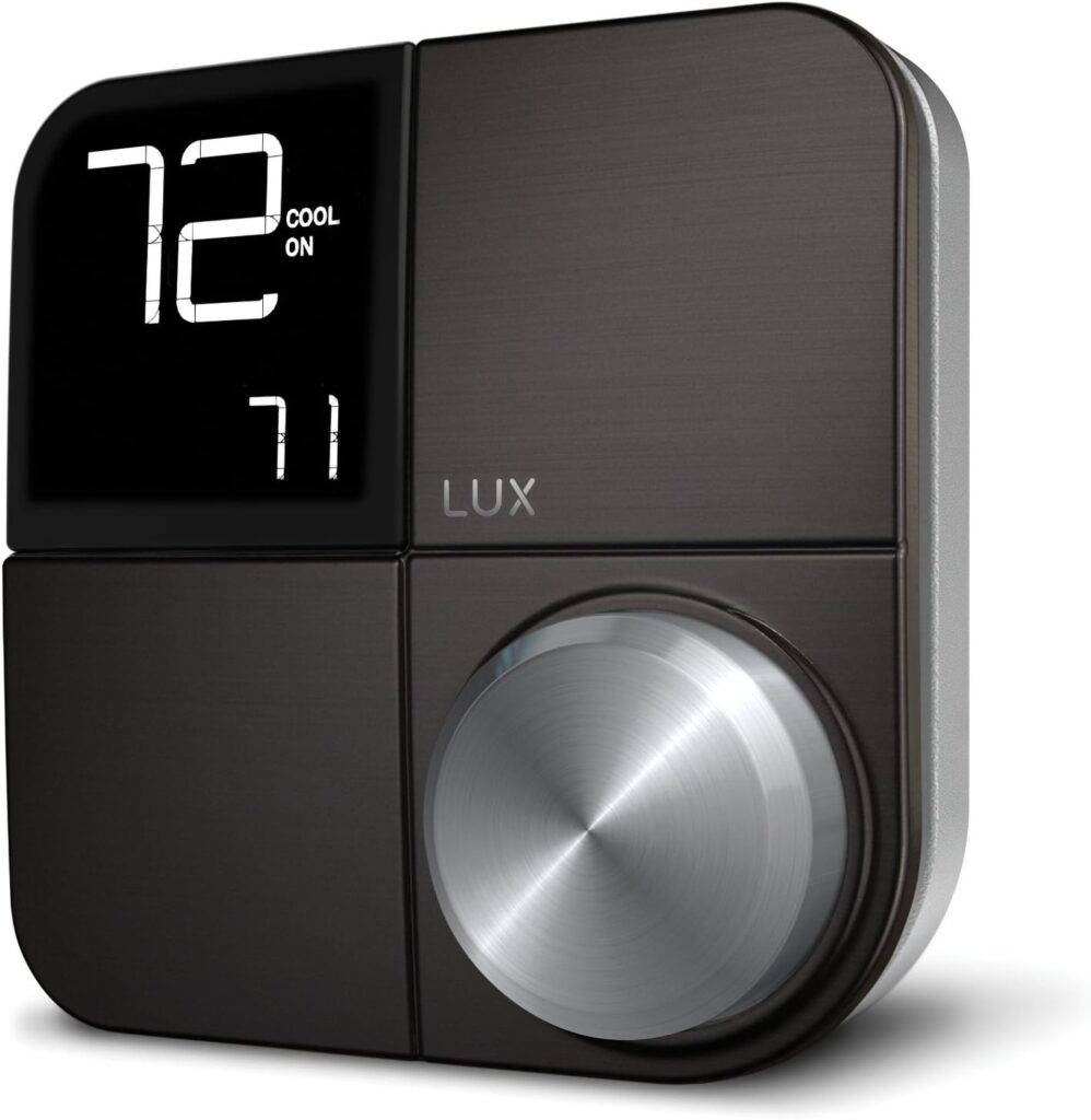 Lux Kono Smart Thermostat