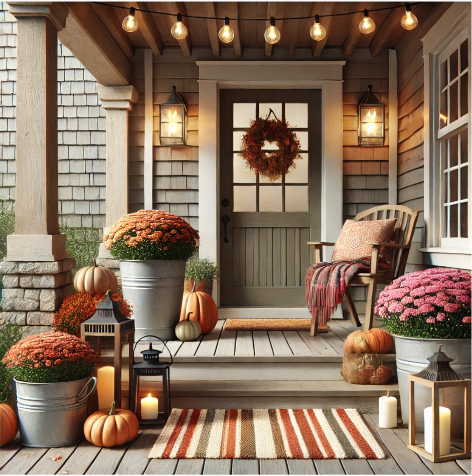 Updating Your Outdoor Space