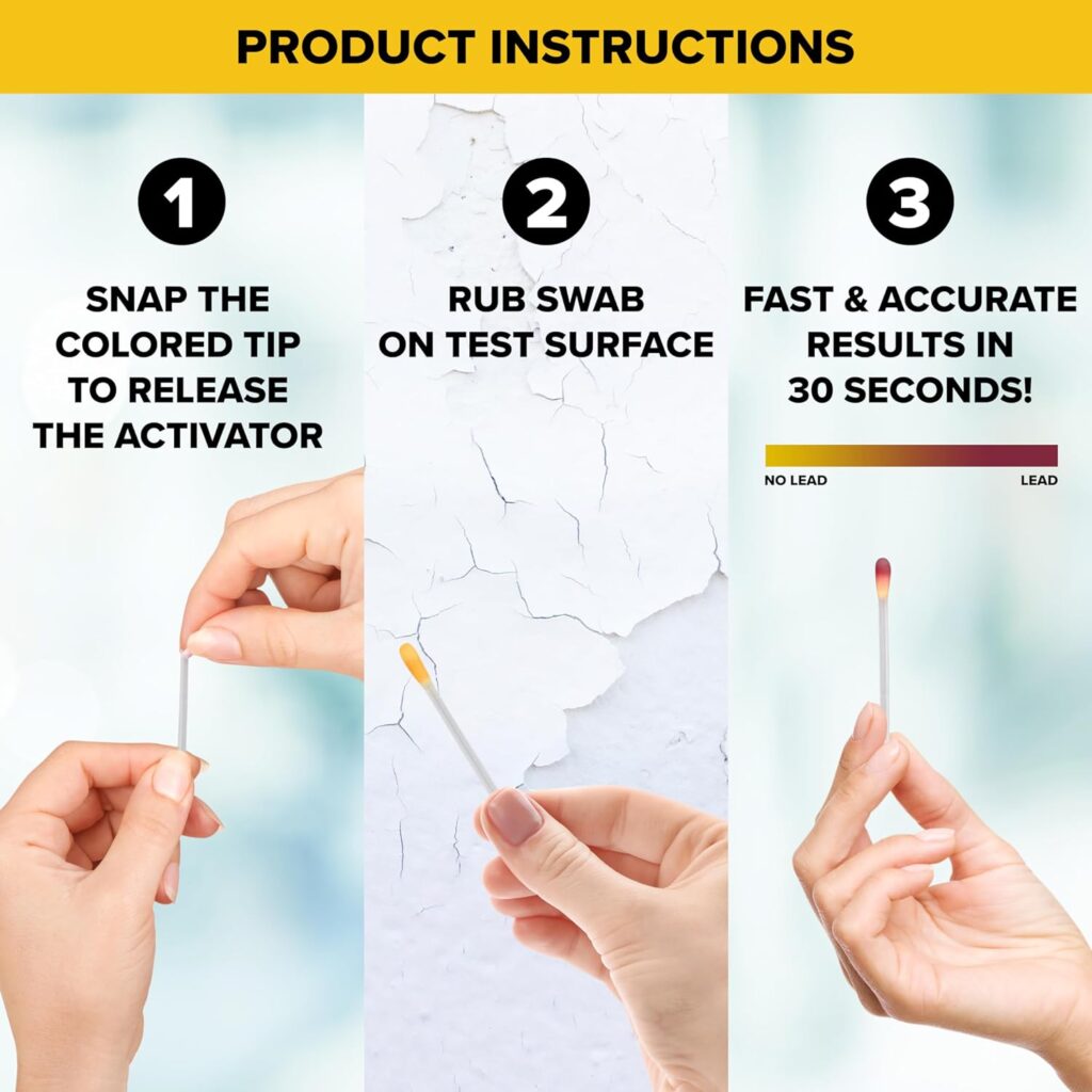 lead paint test kit