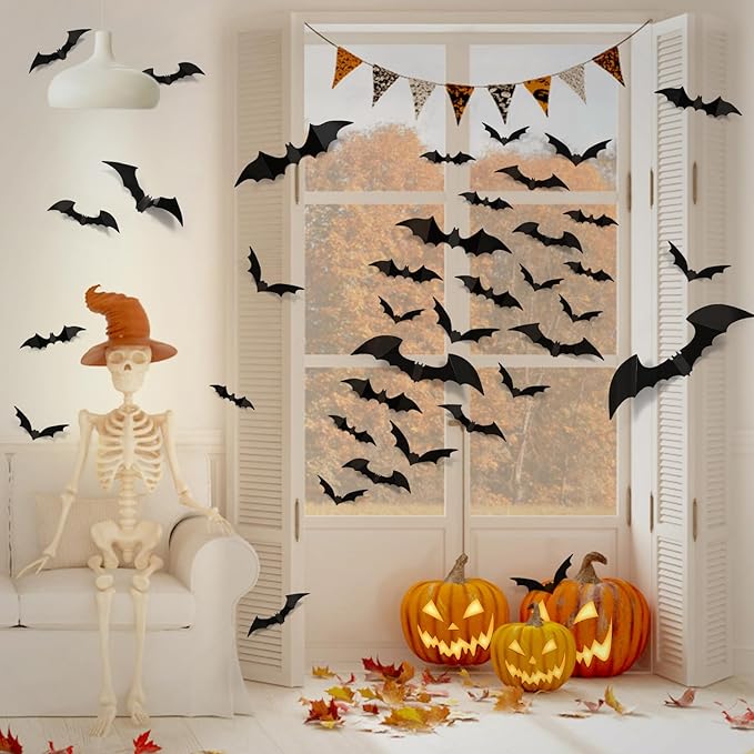 Bat Decor for Halloween