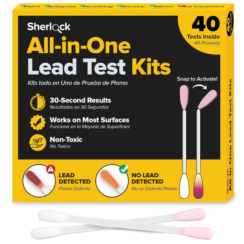 lead paint test kit