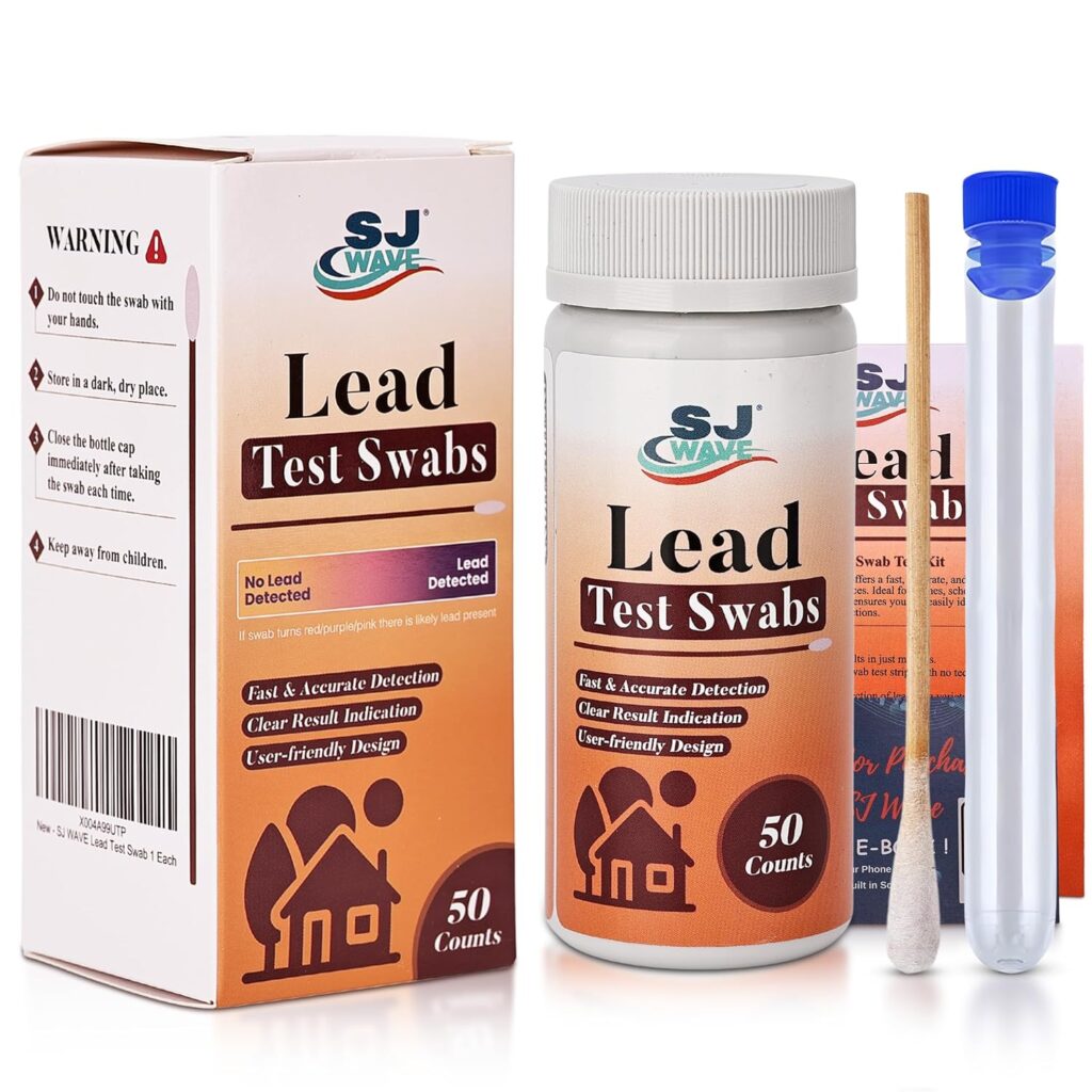 lead paint test kit