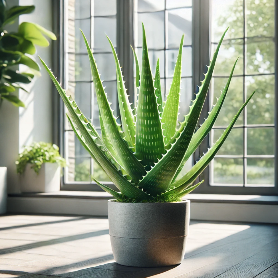 Aloe Vera best indoor plants