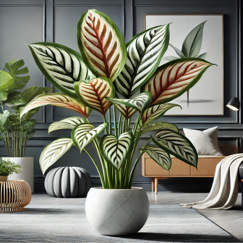 Calathea best indoor plants