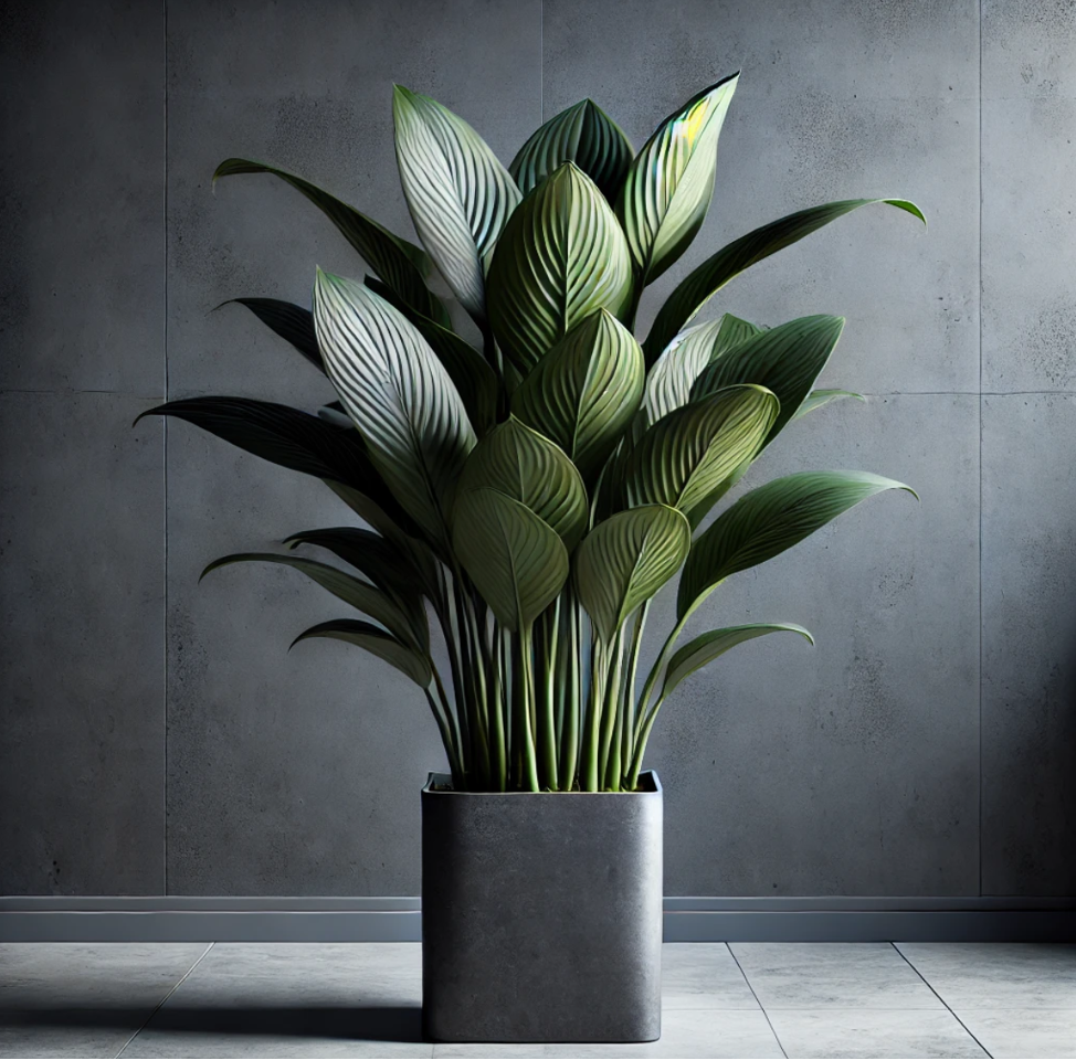 Cast Iron Plant (Aspidistra Elatior)