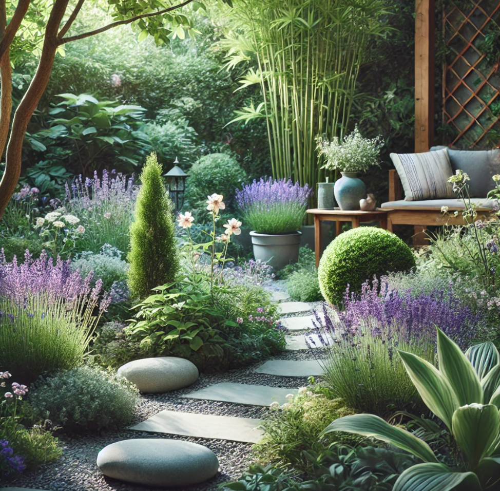 Choose Calming, Sensory-Friendly Plants