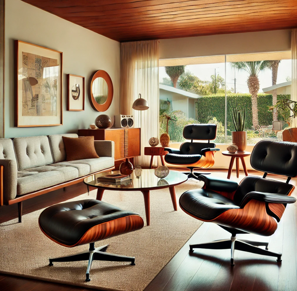 mid-century modern decor ideas Choose Iconic Mid-Century Furniture