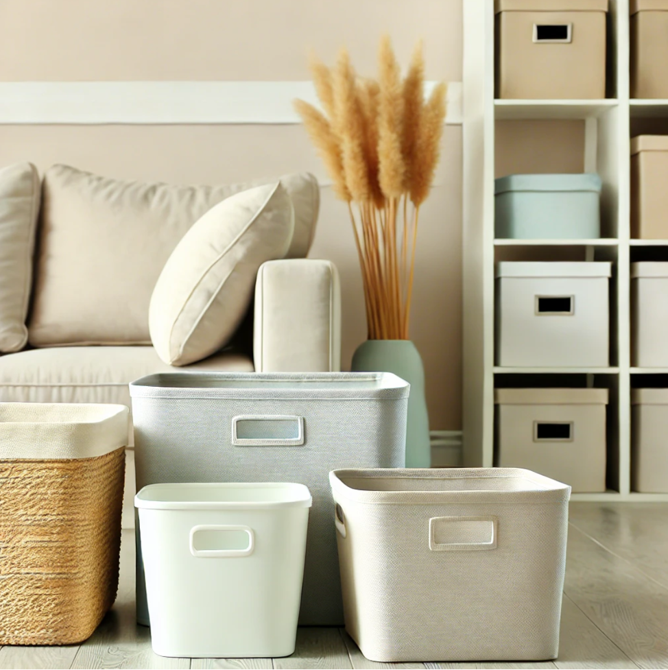 Choose Neutral Tones for Versatility home organization trends