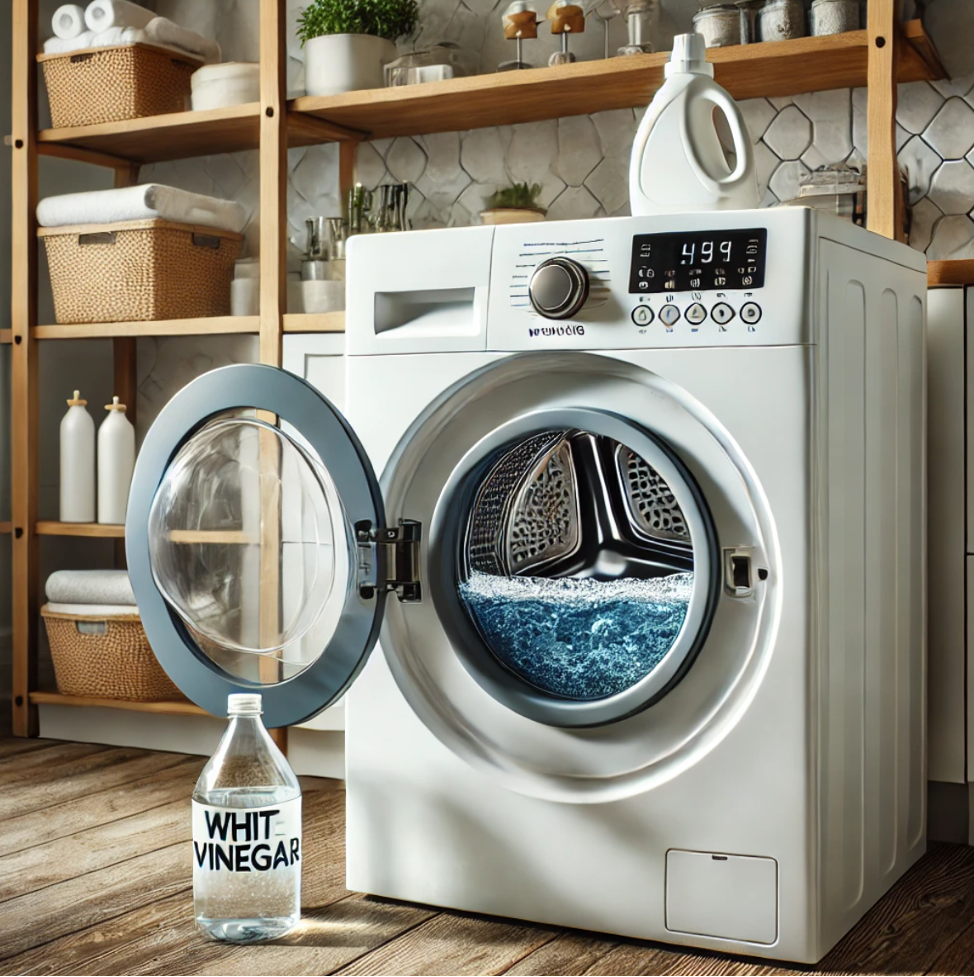 Clean Your Washing Machine Regularly