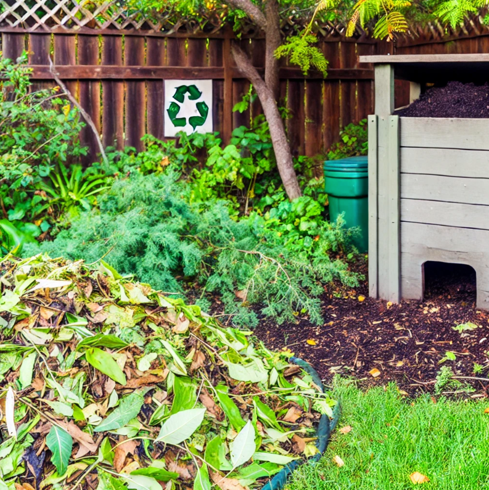 Composting for Rich Soil sustainable gardening