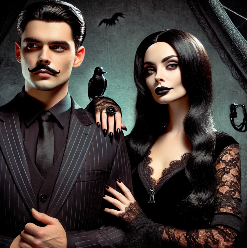 Couples Costumes Halloween outfit ideas