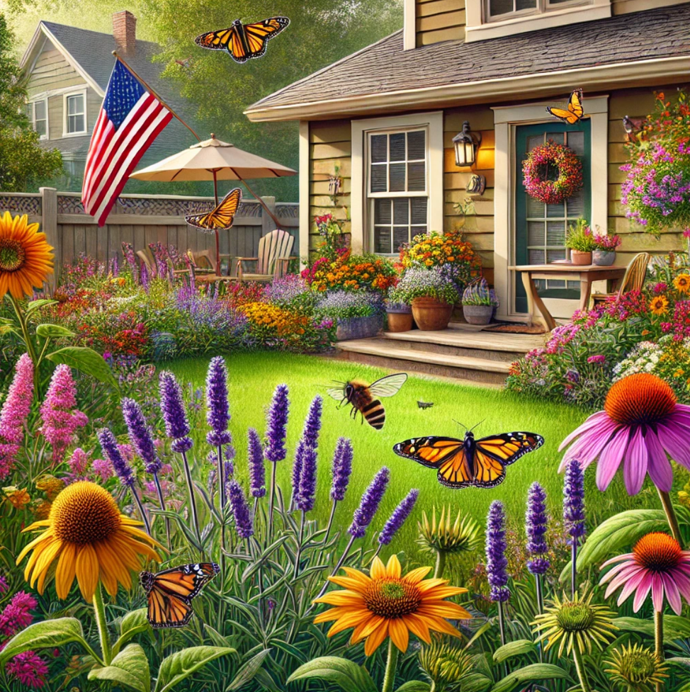 Creating a Pollinator-Friendly Garden
