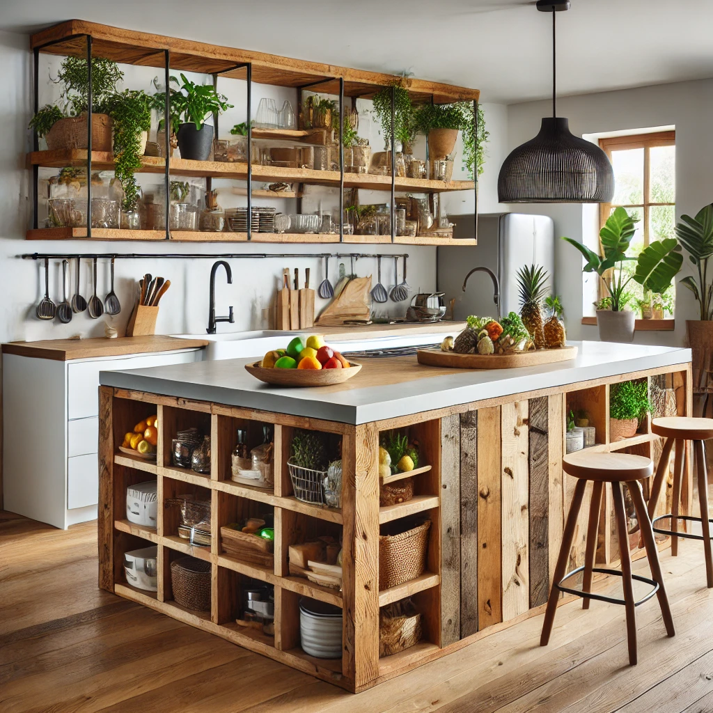 DIY kitchen island ideas