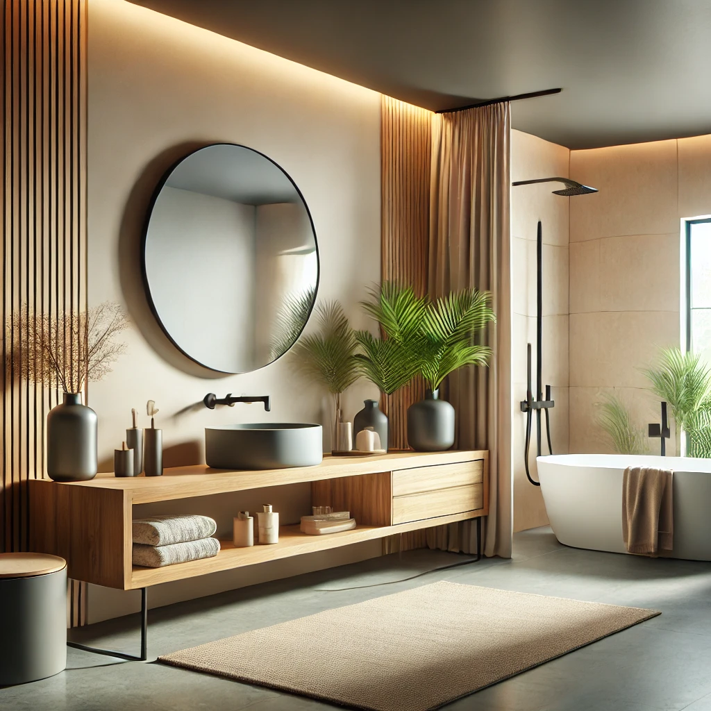 Beautiful Bathroom Designs for 2025