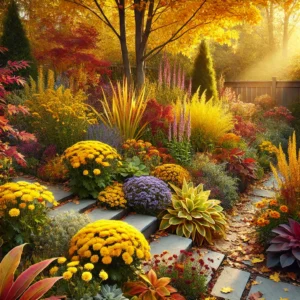 Why Choose Fall Plants for Your Garden