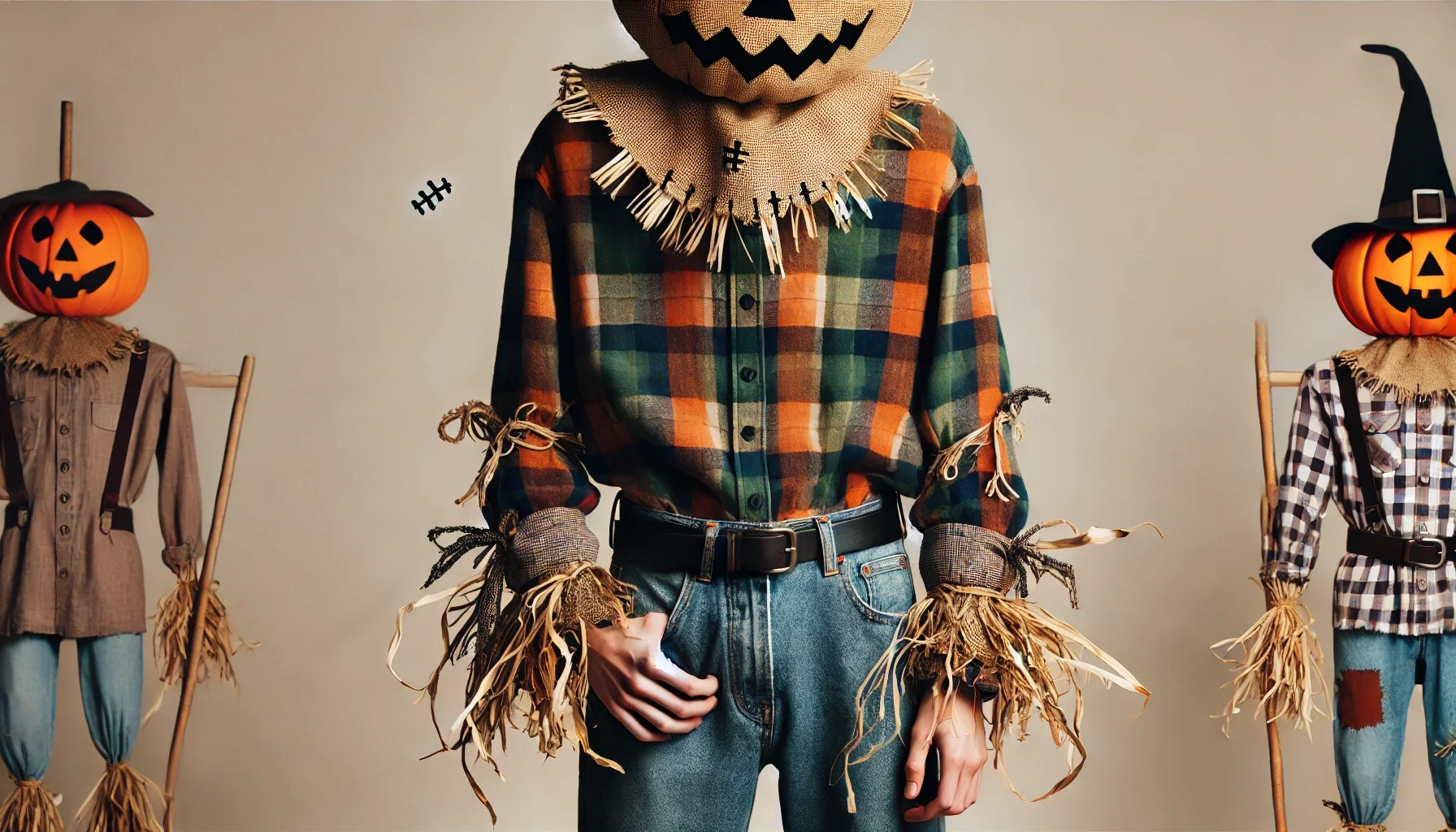 Scarecrow – A Fall Favorite