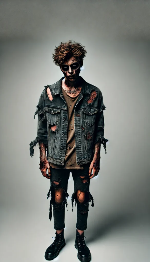 Zombie Halloween Costume Ideas 2024