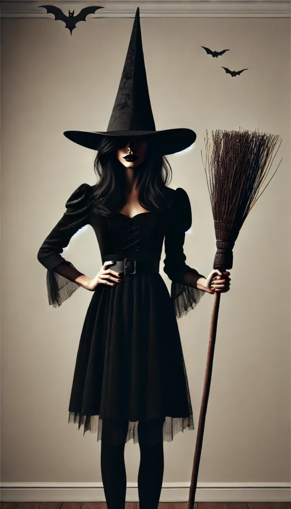 Witch – A Halloween Classic Ideas 2024