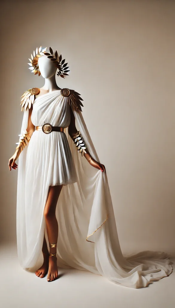 Greek Goddess – Mythical and Elegant