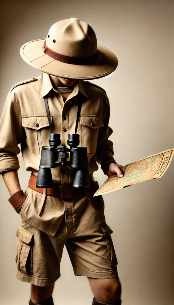 Safari Explorer – Adventure Awaits