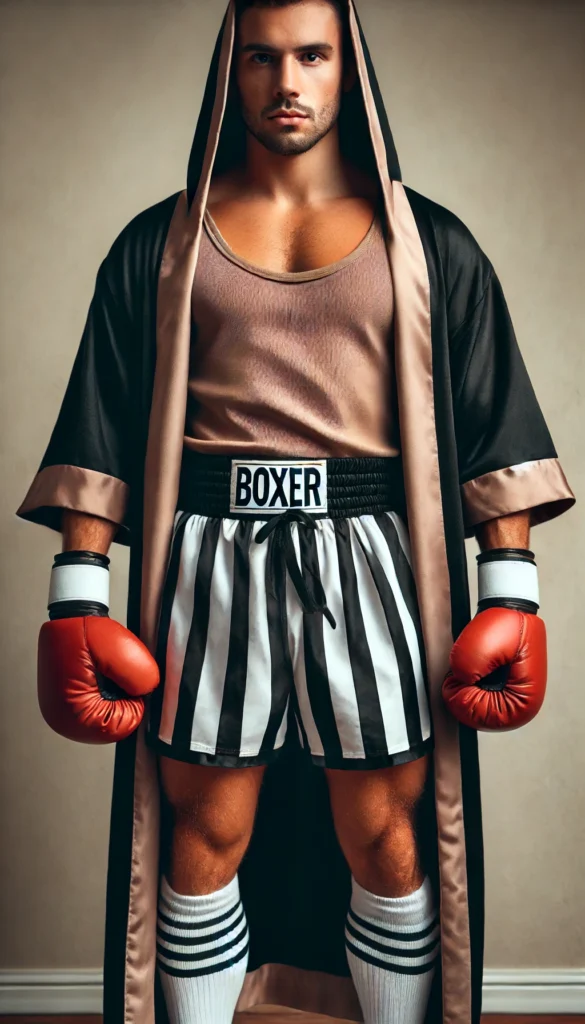 Boxer – Ready to Rumble