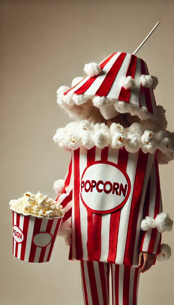 Popcorn – Fun and Tasty