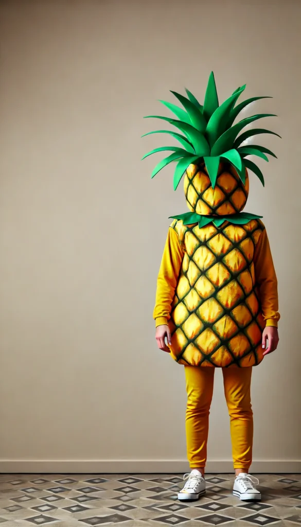 Pineapple – Tropical Fun