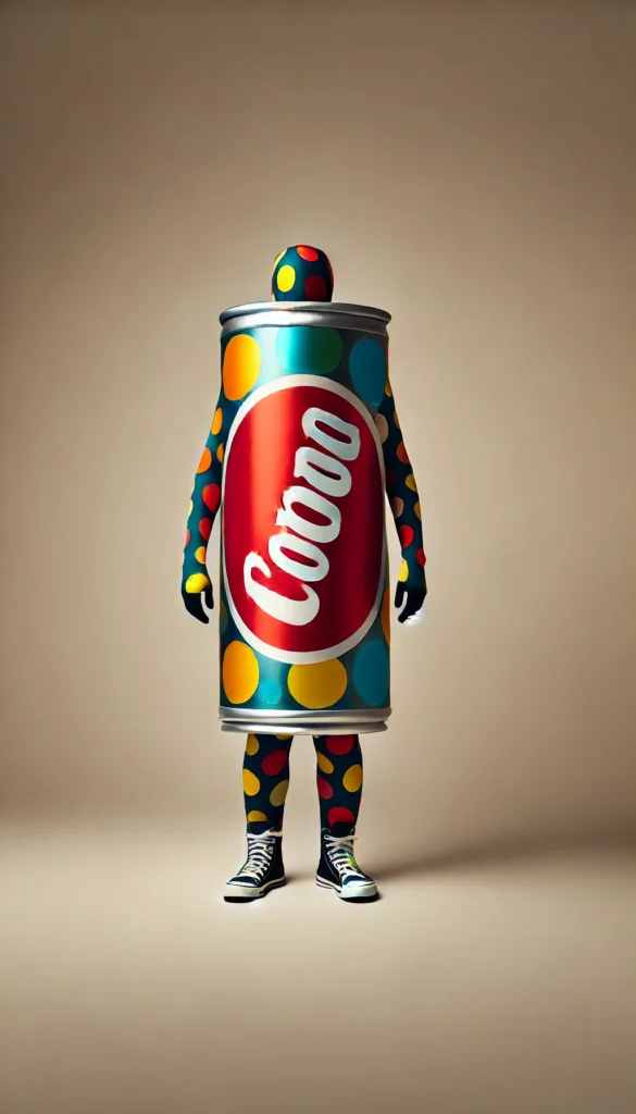 Soda Can – Refreshingly Cool