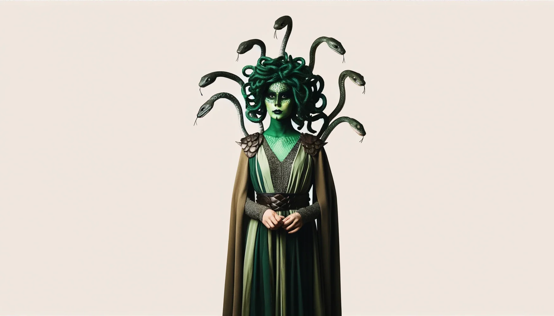 Medusa Halloween Costume Ideas 2024