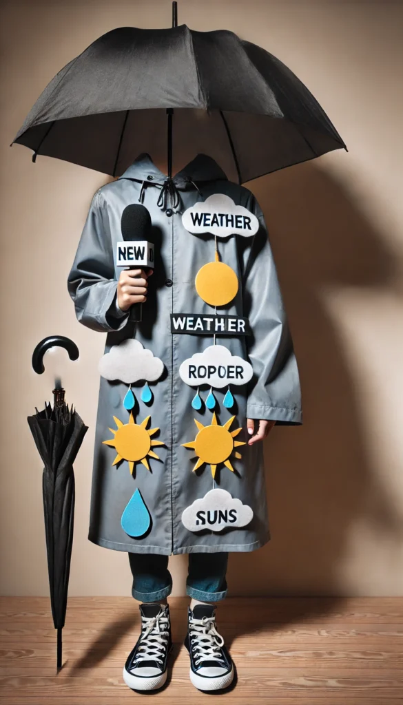 Last-Minute Halloween Costume Weather Reporter – Predicting Fun