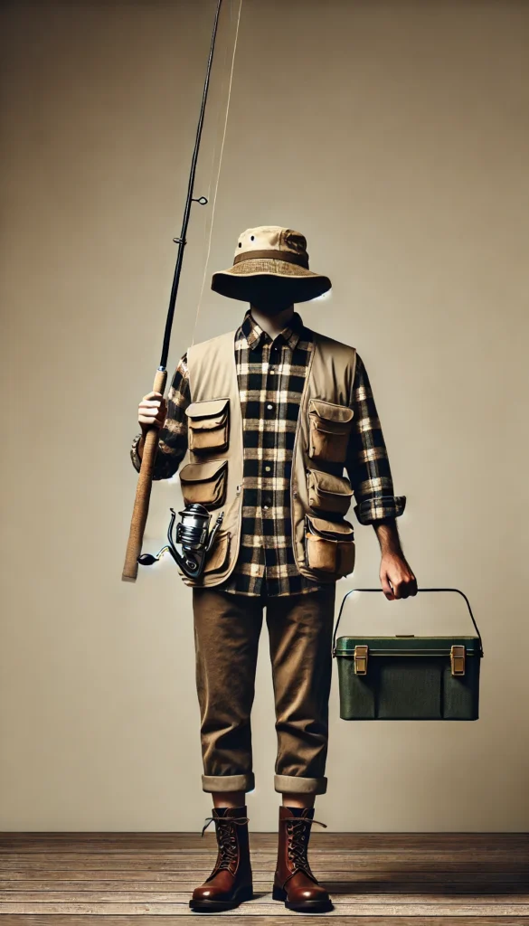 Fisherman – Halloween Costume Ideas