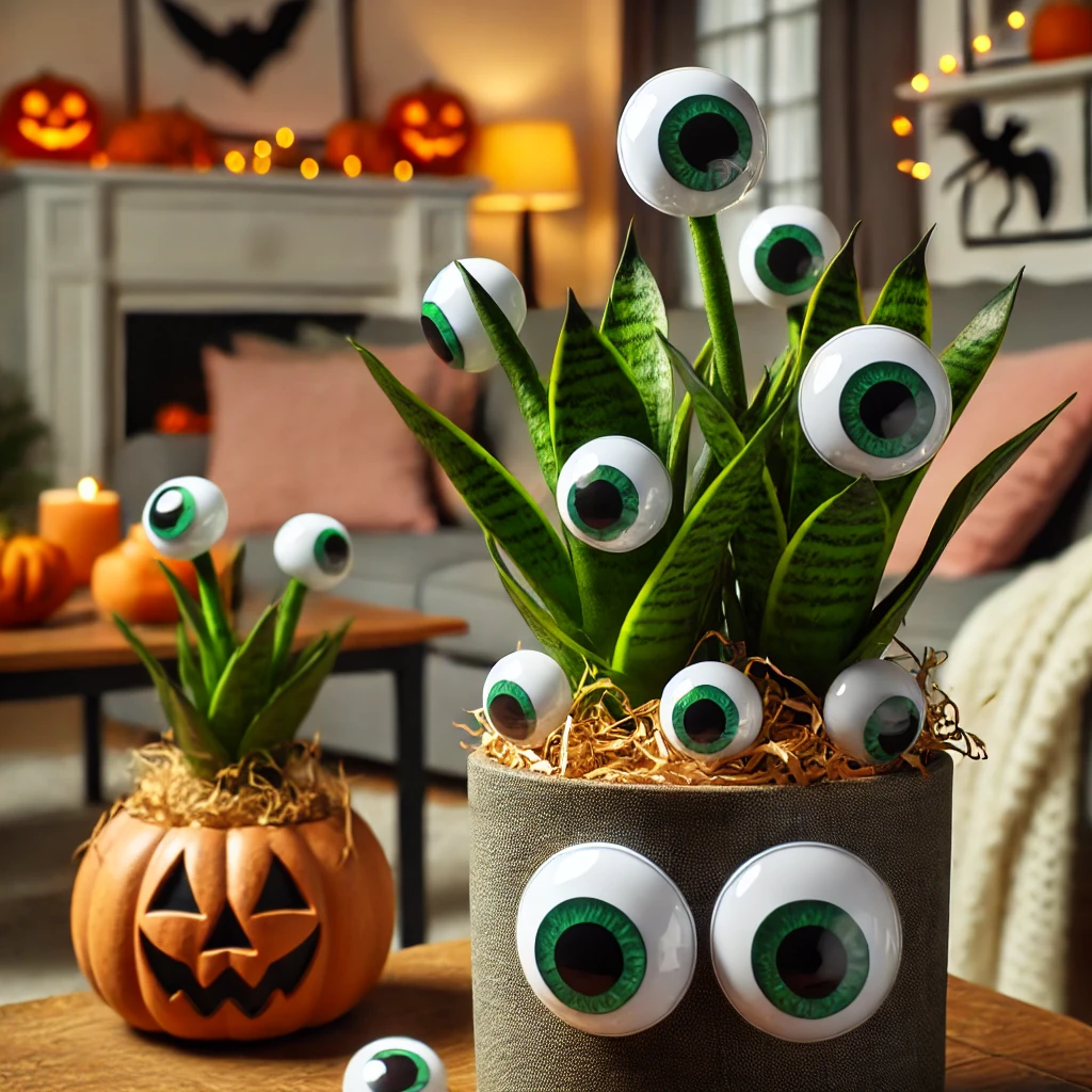 Eyeball Plants