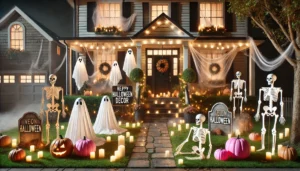 Halloween Decor Trends 2024: DIY and Budget-Friendly Ideas