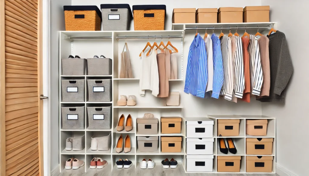 Closet Organization Hacks: Maximize Your Space with Simple Tricks