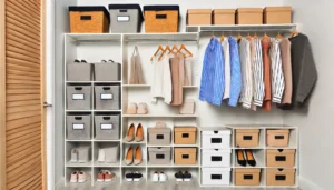 Closet Organization Hacks: Maximize Your Space with Simple Tricks