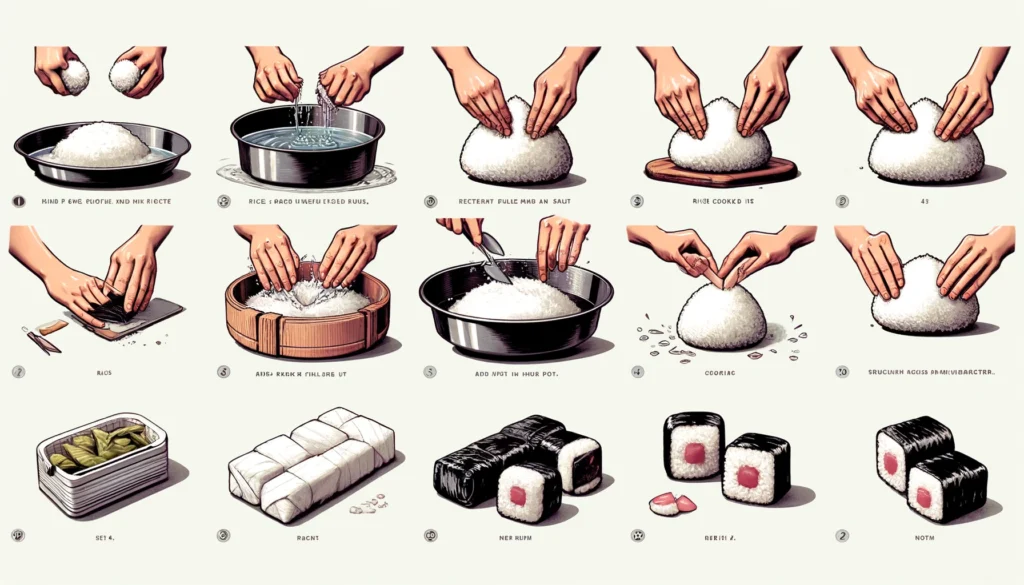 Onigiri Recipe