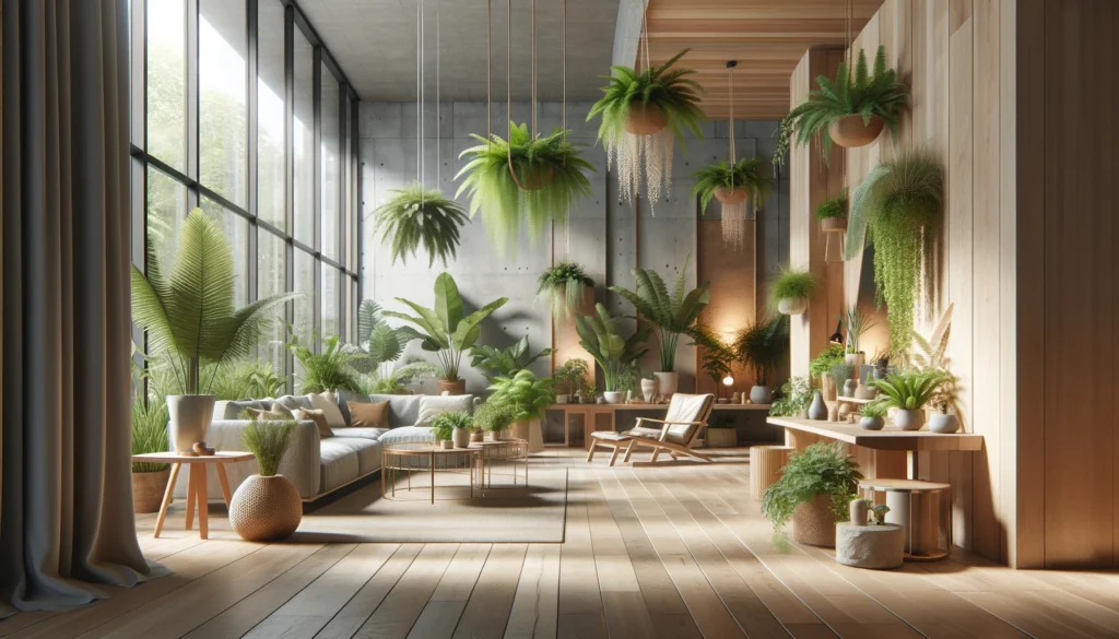 The Rise of Biophilic Design: Bringing Nature Indoors