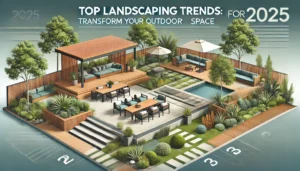 Landscaping Trends for 2025